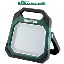 FARO LED DA CANTIERE METABO MOD. BSA 18 LED 10000